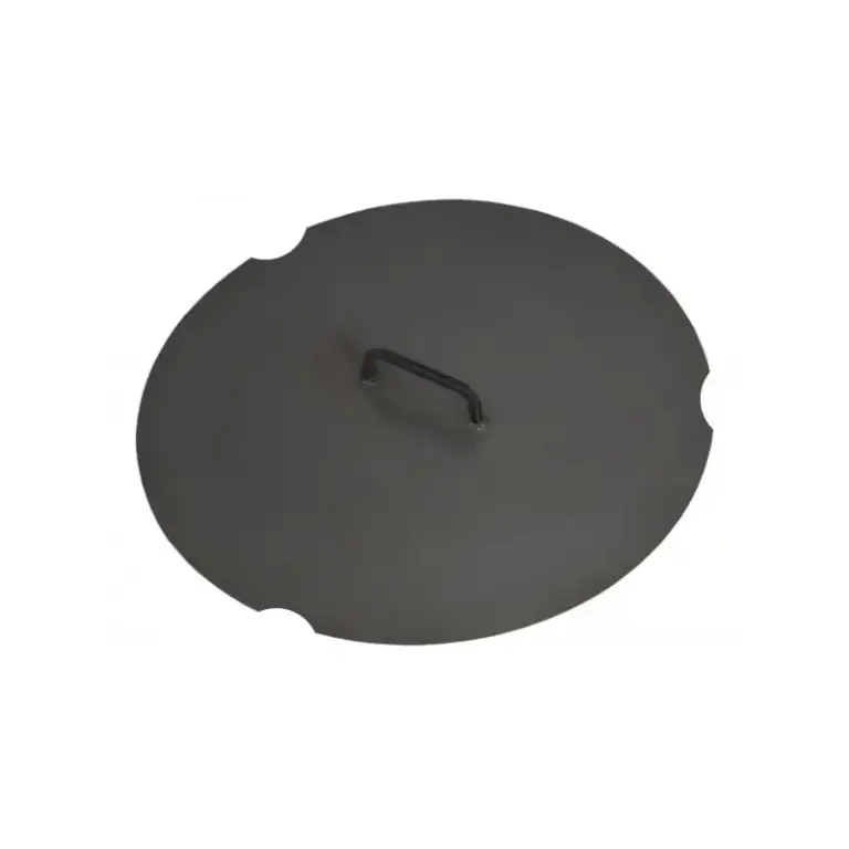 Cook King 70x70 cm Bålsted âBRASILâ Red